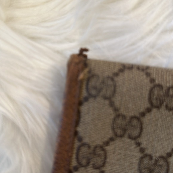 Vintage Gucci envelope brown - Picture 3 of 7